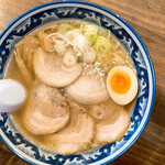 手打ちらーめん 麺之介 - 