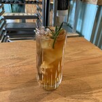 Tipo Pasta Bar - アイスティー