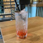 Tipo Pasta Bar - ソーダ（スイカ味）