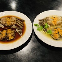 　上海蟹漬け二種セット[二匹]※販売終了