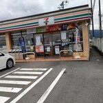 セブンイレブン - 外観写真:【2021.10.10(日)】店舗の外観