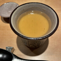 鮨 こしかわ - 茶碗蒸し。優しい出汁のお味。