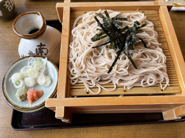 南部家敷 石巻店 - 陸前山下（そば）の写真
