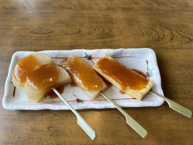 南部家敷 石巻店 - 陸前山下（そば）の写真