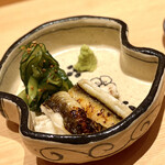 鮨 さいとう - 自分史上最高の穴子