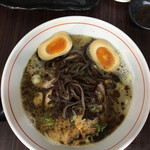 ラーメン　べっぷんち - 