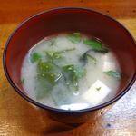 Matoi - 味噌汁