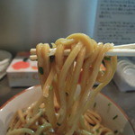 俺とあぶら - 油そばの麺