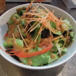 俺とあぶら - しっかり俺サラダ