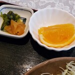 Kazama - オレンジ付き