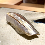 鮨 さいとう - コハダ