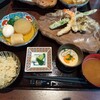 型無 味都 - おでんと天ぷらのランチ1100円