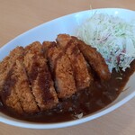 Joifuru - ゴーゴーカレー監修ロースかつカレー（ご飯大盛り）