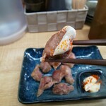 とんかつ & とり天 しげのや食堂 - ビールがススム！！