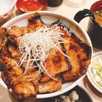 十勝豚丼 いっぴん ステラプレイス店 - 