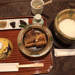 Ookuniya Mambei - 土鍋ご飯と地焼きうなぎ
