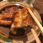 Ookuniya Mambei - ブルブルしても大丈夫そうな締まった焼き上がり