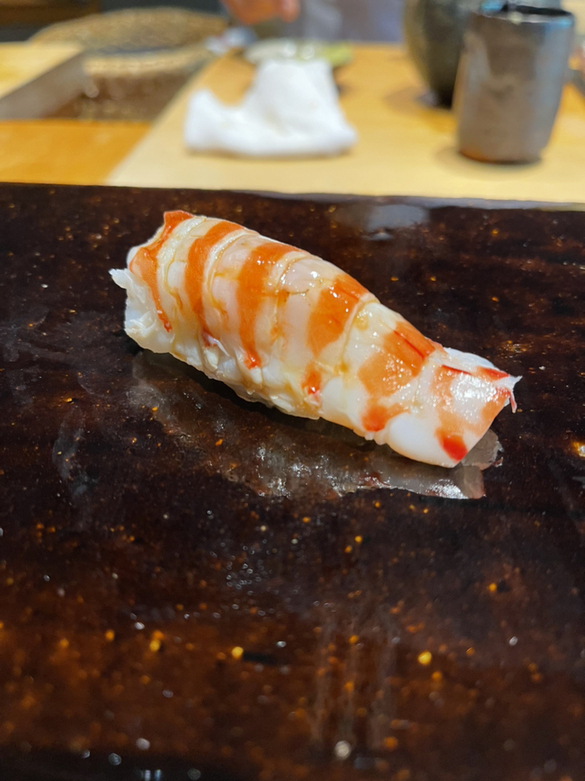 fulcrumさんが投稿した鮨 三心（大阪/谷町六丁目）の口コミ詳細 [食べログ] 鮨 三心
