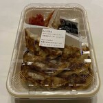 みよしの - みよしの弁当（590円）