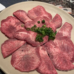 焼肉道場 ローヤル 養老本店 - 塩タン