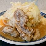 津志田 虎勝軒 - 料理写真:虎二郎900円(税込み)