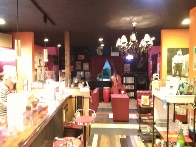 h．イマジン - 陸前高田（喫茶店）の写真