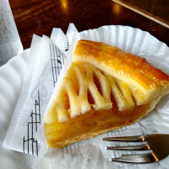 クォーター（quarter） - 旭川（喫茶店）の写真