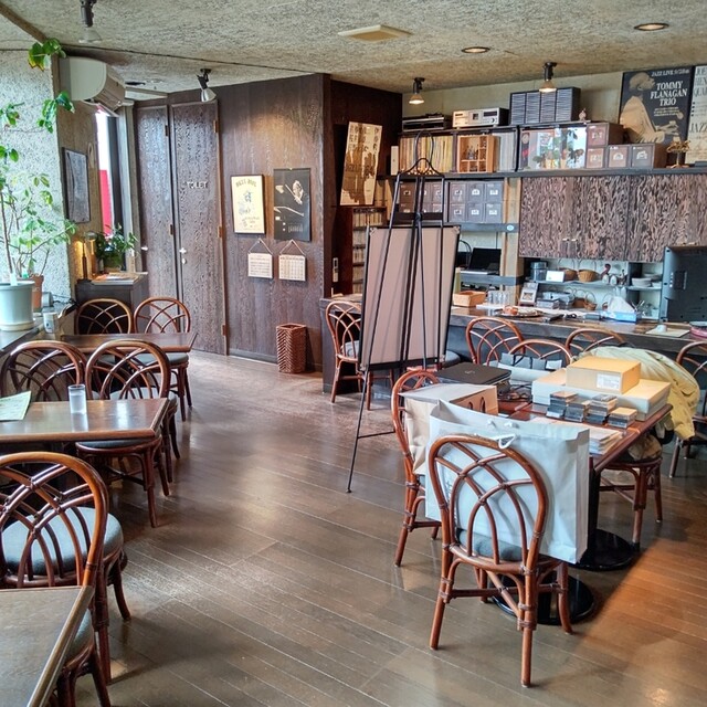 クォーター（quarter） - 旭川（喫茶店）の写真