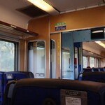 鳥せい - 白石発15:15⇒野幌着15:26普通列車のUシート♡(2021年10月)