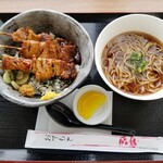 室蘭やきとり お食事処 くじら食堂 - 