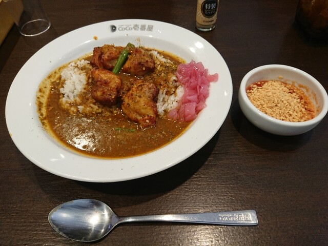 CoCo壱番屋 今治喜田村店 （ココイチバンヤ） - 伊予富田/カレー