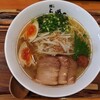 麺'sら.ぱしゃ - 塩ぱしゃ麺