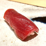 鮨 さいとう - 鮪