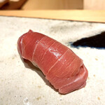 鮨 さいとう - 中トロ