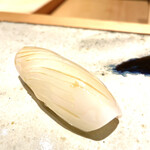 鮨 さいとう - 烏賊