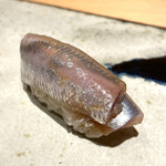 鮨 さいとう - 鰯