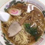 新京 - ラーメン（300）