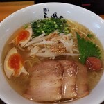 麺'sら.ぱしゃ - 塩ぱしゃ麺