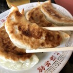 上海菜館 - 餃子