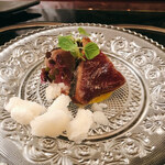 表参道うかい亭 - 