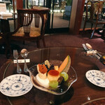 表参道うかい亭 - 