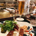 表参道うかい亭 - 