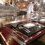 表参道うかい亭 - 