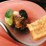 表参道うかい亭 - 