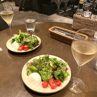 オービカ モッツァレラバー 梅田店 - 