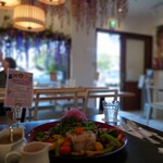 cafe cascade - 