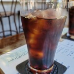 マウンテン - ドリンク写真:水出しダッチコーヒー