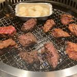 Wankarubi Puremiamu - ビール片手に、焼き上げていきます…