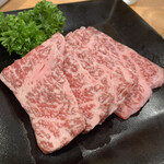 ドライブイン鳥 糸島店 - カルビ