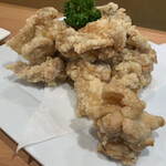 ドライブイン鳥 - 若とりの唐揚げ